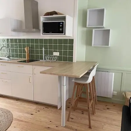 Le 18, Cosy Au Calme Apartman Dijon
