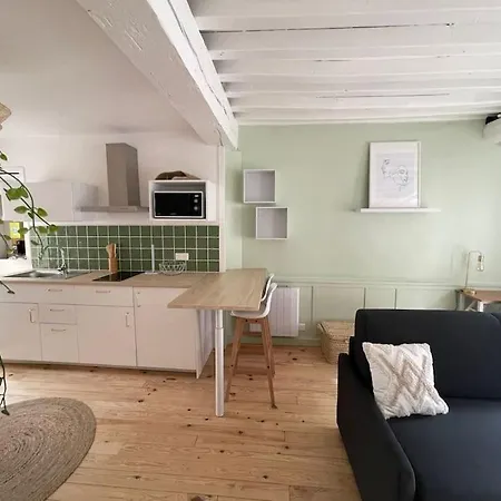 Lejlighed Le 18, Cosy Au Calme Dijon