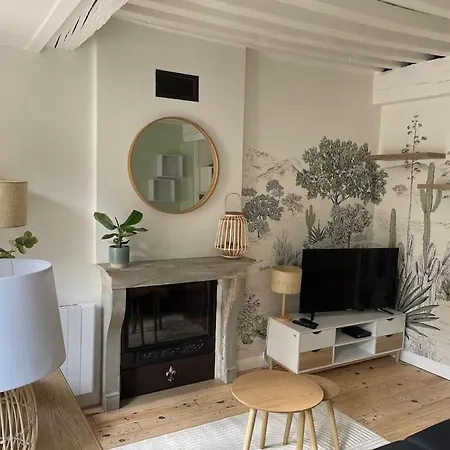 Apartman Le 18, Cosy Au Calme Dijon