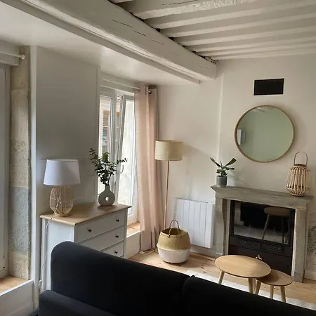 Lejlighed Le 18, Cosy Au Calme Dijon